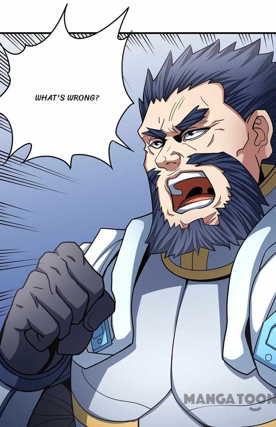 God of Martial Arts Chapter 327 10